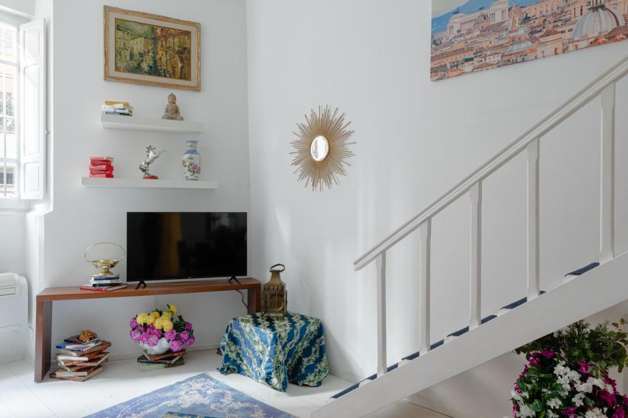 My Home In The City Center Rome Bagian luar foto
