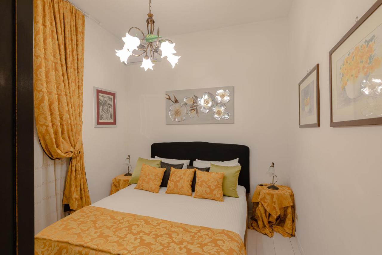 My Home In The City Center Rome Bagian luar foto