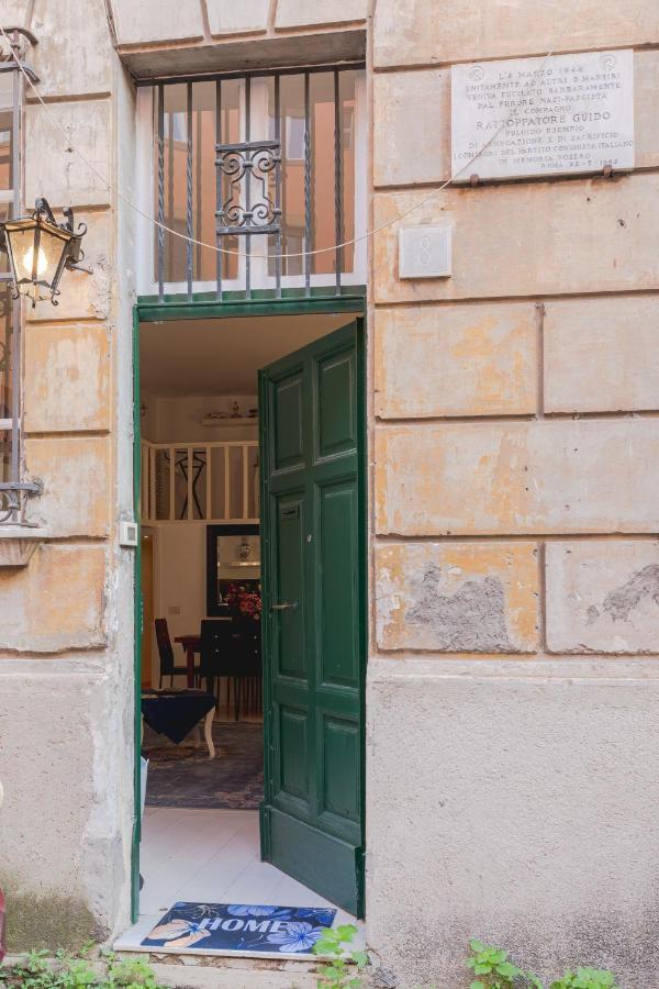 My Home In The City Center Rome Bagian luar foto