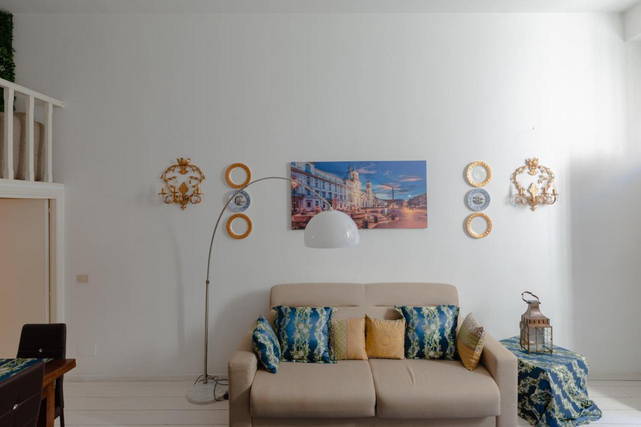 My Home In The City Center Rome Bagian luar foto